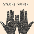 Strong Women Card