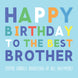 Best Brother Card