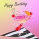 Cocktail Happy 30th Birthday Card