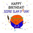 Score Slam Drunk Happy Birthday Card Seo_Basketball 