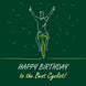 Happy Birthday To The Best Cyclist