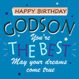 You're The Best Happy Birthday Godson Card Seo_For Godson Occasion_Birthday