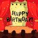 Musical Theatre Happy Birthday Card