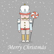 Cute Nutcracker Card Season_Christmas Theme_Nutcracker