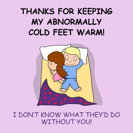 Cute Couple Valentine's Day Card