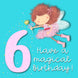 6 Have A Magical Birthday! Card