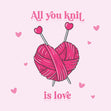 Knit Love - 1