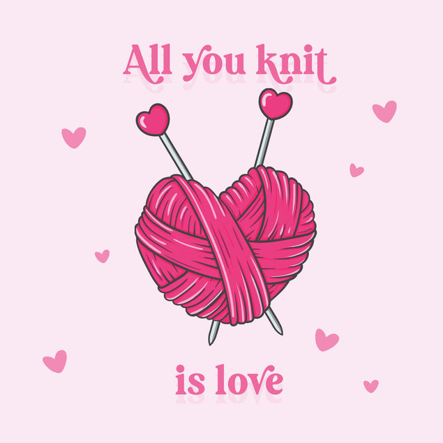 Knit Love - 1