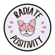 Radiate Positivity Yorkshire Terrier Card