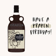 Have A Kraken Birthday - 1