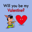 Indian Will You Be My Valentine Card Season_Valentine’s Day, Seo_Indian