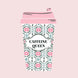 Caffeine Queen Card