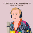 christmas is all around me (this is she isn't it) - Love Actually - 1