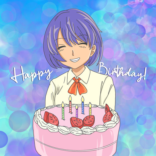 Happy Birthday!! :) | Anime Amino