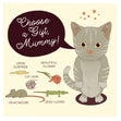 Choose A Gift, Mummy Adorable Kitten Mother's Day Card Season_Mother’s Day, Sender_From Cat, Seo_For Cat Mum
