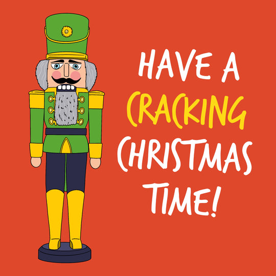 Merry Christmas Nutcracker