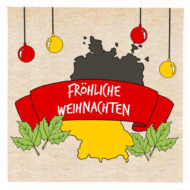 Merry Christmas German Style Seo_German