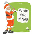 Merry Christmas Hole In One Seo_Golf