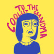 To The Coolest Grandma Card Season_Mother’s Day, Recipient_For Grandma
