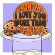 I Love You More Than Biscuits Grandma Card Season_Mother’s Day, Recipient_For Grandma