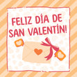 Love Letter Spanish Valentine's Day Card Season_Valentine's Day Seo_Spanish