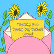 Happy Mother's Day Bonus Mum Card Season_Mother’s Day, Style_Funny, Recipient_For Stepmum