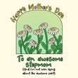 Happy Mother's Day Awesome Stepmom Flowers Card Season_Mother’s Day, Style_Funny, Recipient_For Stepmum