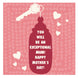 Happy Mother's Day For Exceptional Mum Card