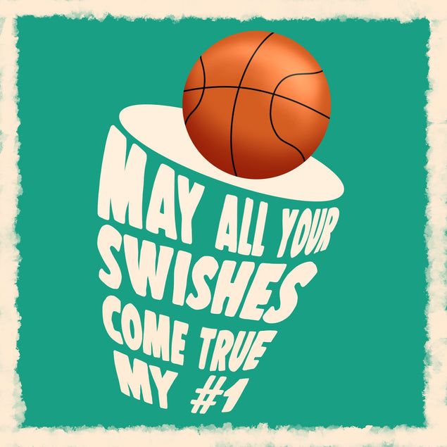 Happy Birthday My #1  Seo_Basketball