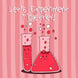 Let's Experiment Together Bulbs Valentine's Day Card