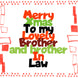 Merry Christmas Lovely Brother And Brother-in-law Card