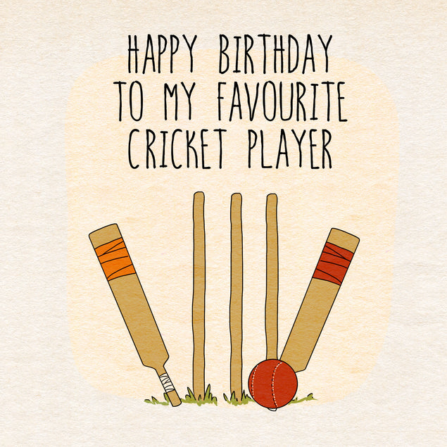Happy Birthday To My Favourite Cricket Player Seo_Cricket