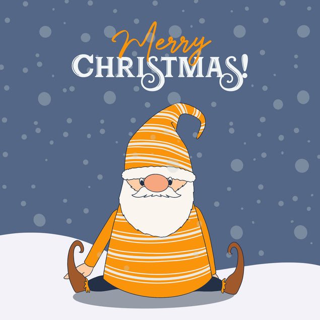 Merry Christmas Little Gnome Seo_Gnome