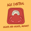 Age Control Happy 80th Birthday Mummy Card Milestone Age_80th Birthday Recipient_For Mum