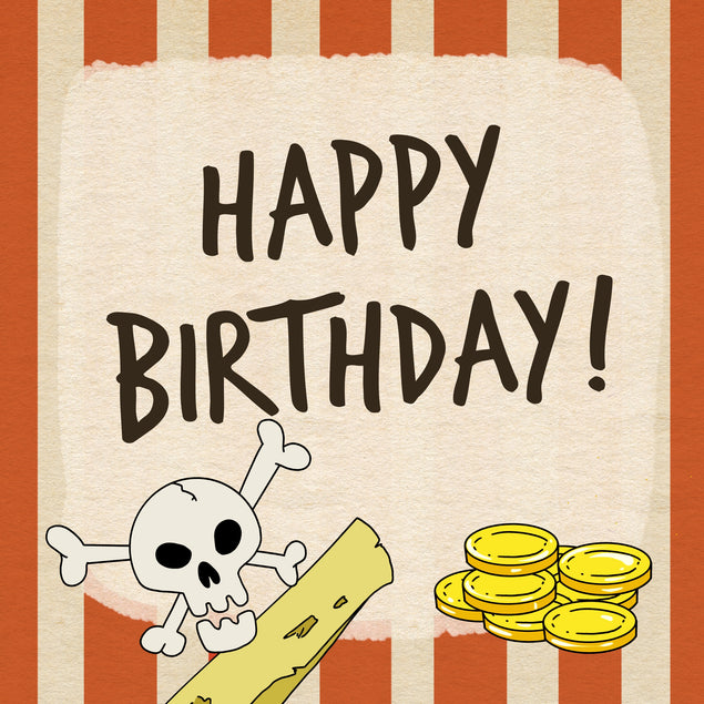 Happy Birthday Pirate  Seo_Pirates