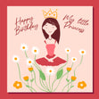 Happy Birthday My Little Princess Seo_Princess
