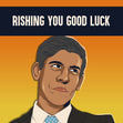 Rishing You Good Luck