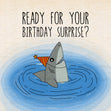 Happy Birthday Shark Surprise Seo_Shark