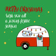 Merry Christmas Wish You All A Joyous Festive Season Caravan Card Season_Christmas Seo_Caravan