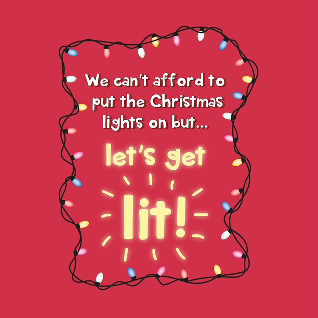 Let's Get Lit Christmas - 1