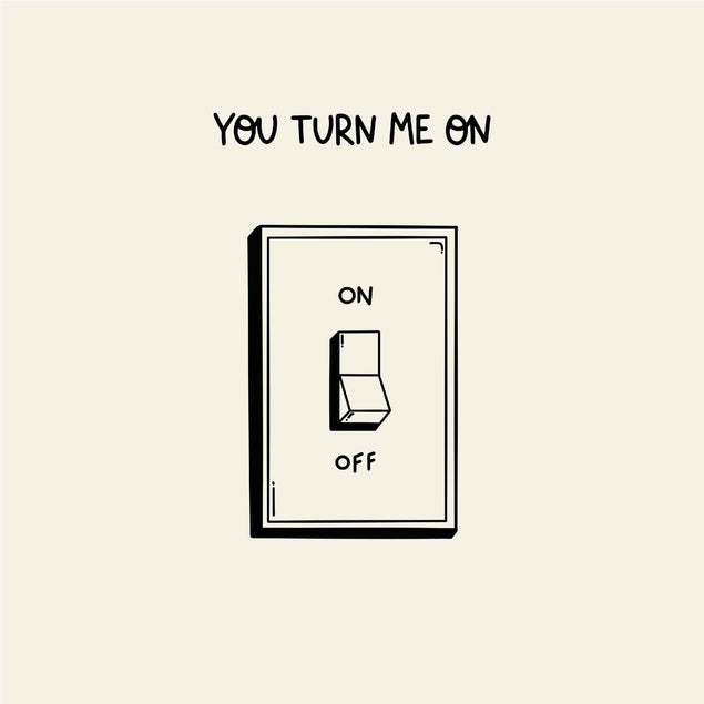 Light switch - 1