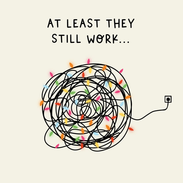 At least they still work... - 1