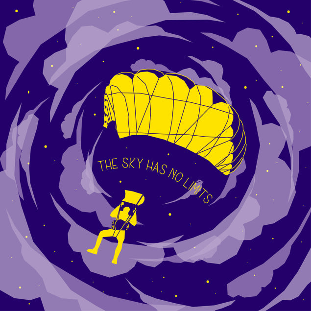 The Sky Has No Limits Skydiving