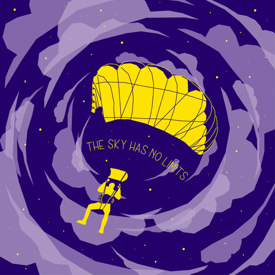 The Sky Has No Limits Skydiving