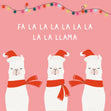 Fa la la la la la la la llama - 1