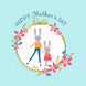Rabbit Mother Card