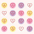 Love hearts - 1