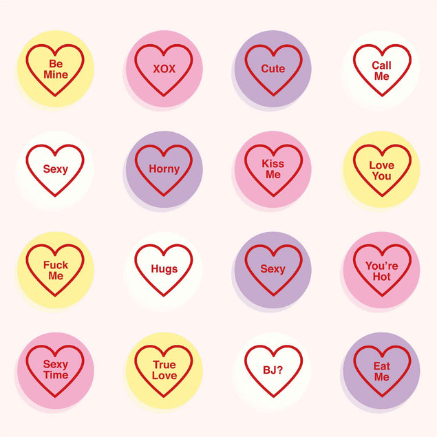 Love hearts - 1