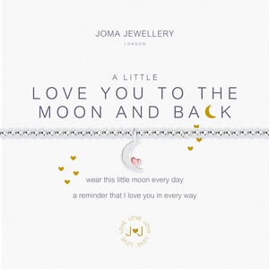 'Moon & Back' Bracelet