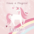 Magical Unicorn Birthday - 1